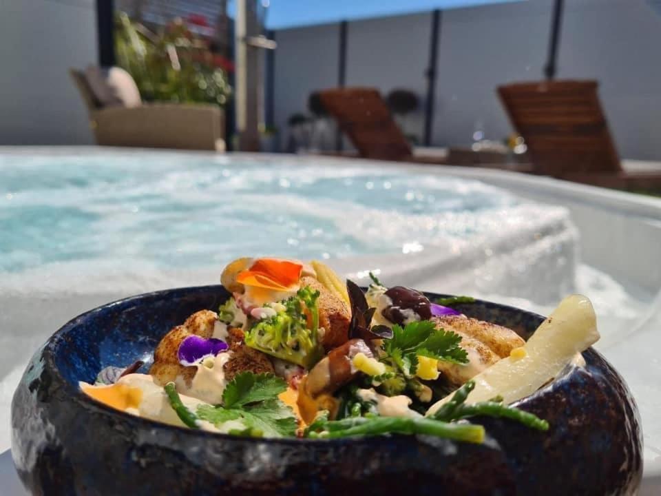 Villa Cecha B&B &Wellness 오스텐드 외부 사진