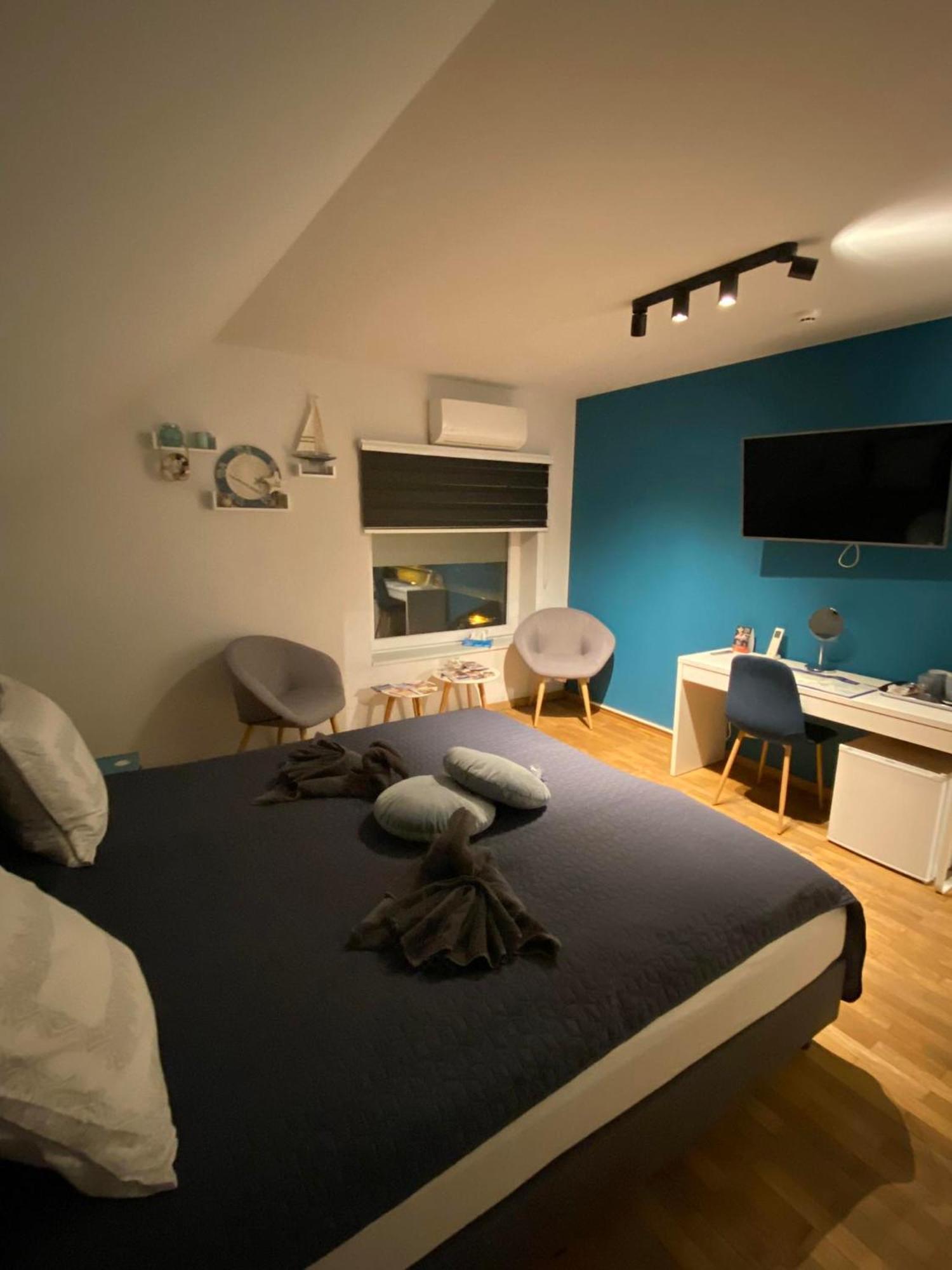 Villa Cecha B&B &Wellness 오스텐드 외부 사진