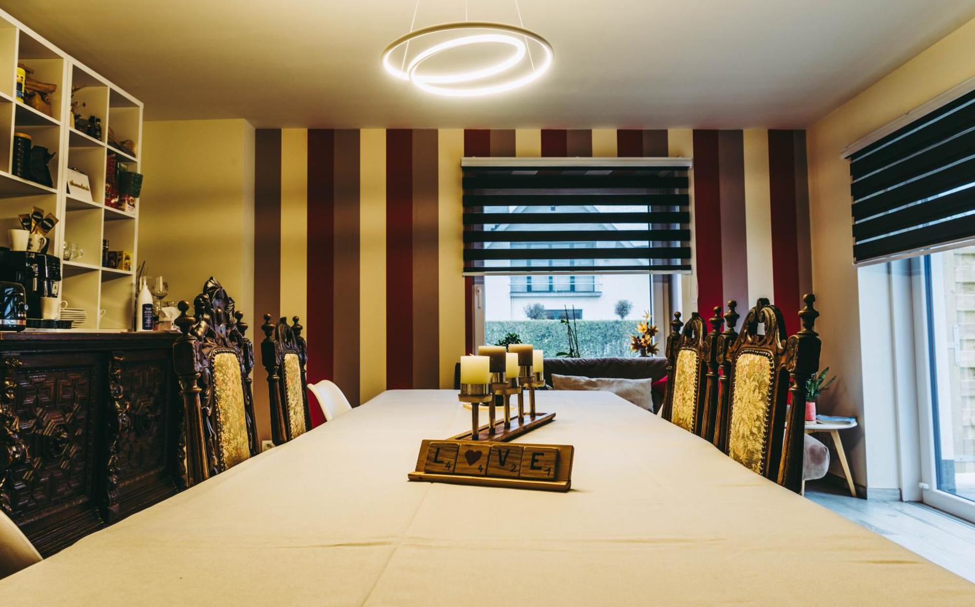 Villa Cecha B&B &Wellness 오스텐드 외부 사진