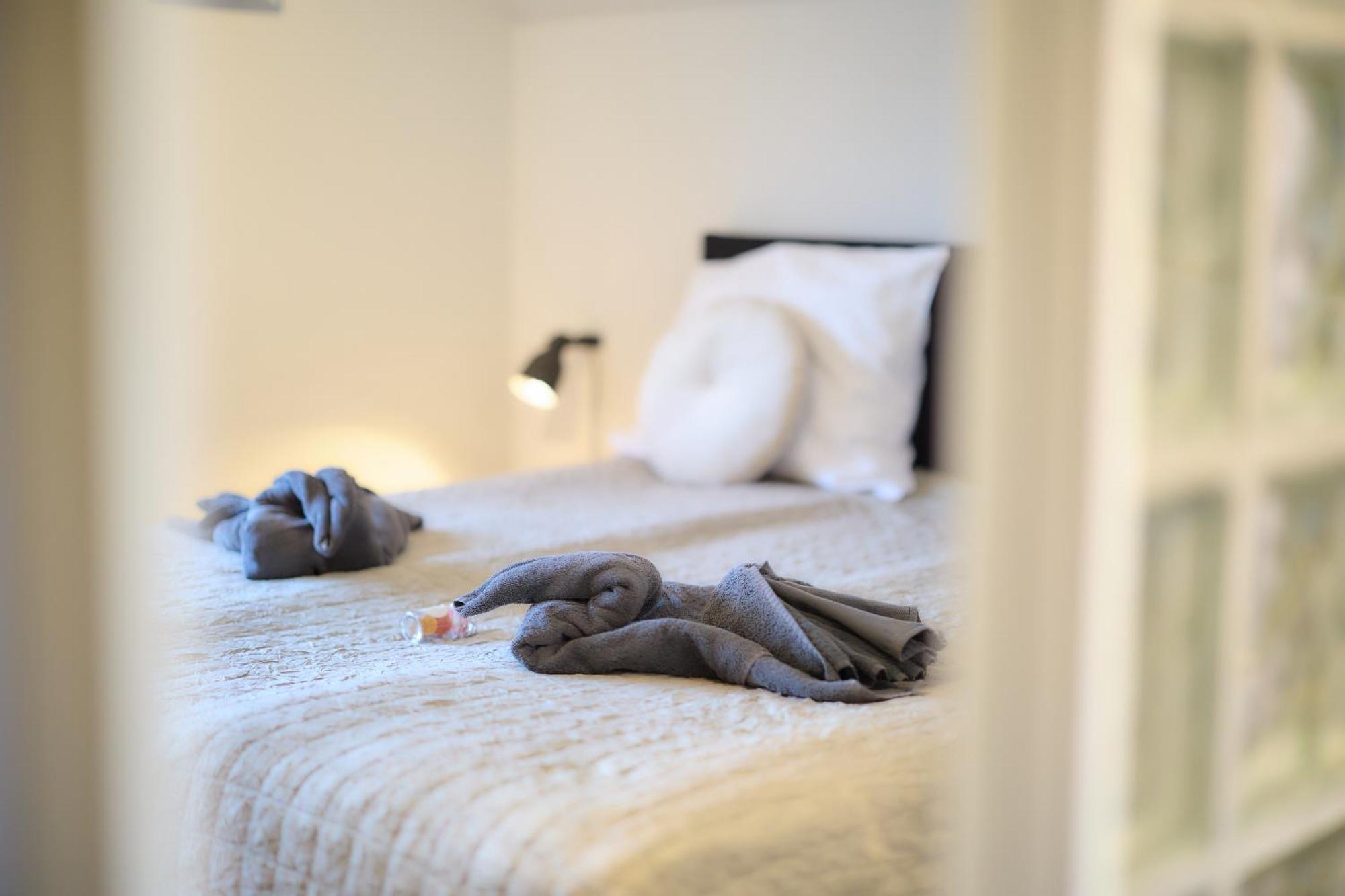 Villa Cecha B&B &Wellness 오스텐드 외부 사진