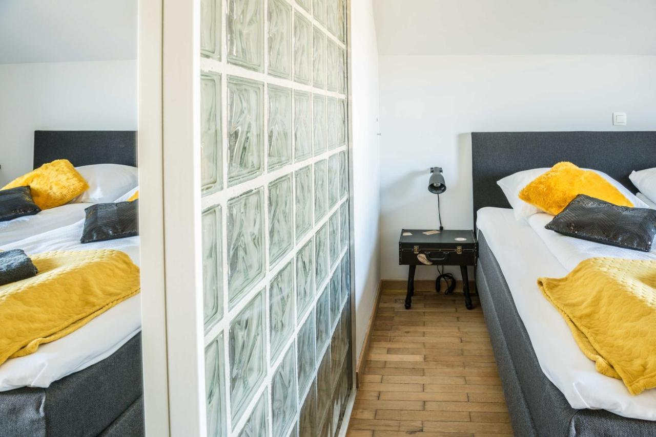 Villa Cecha B&B &Wellness 오스텐드 외부 사진